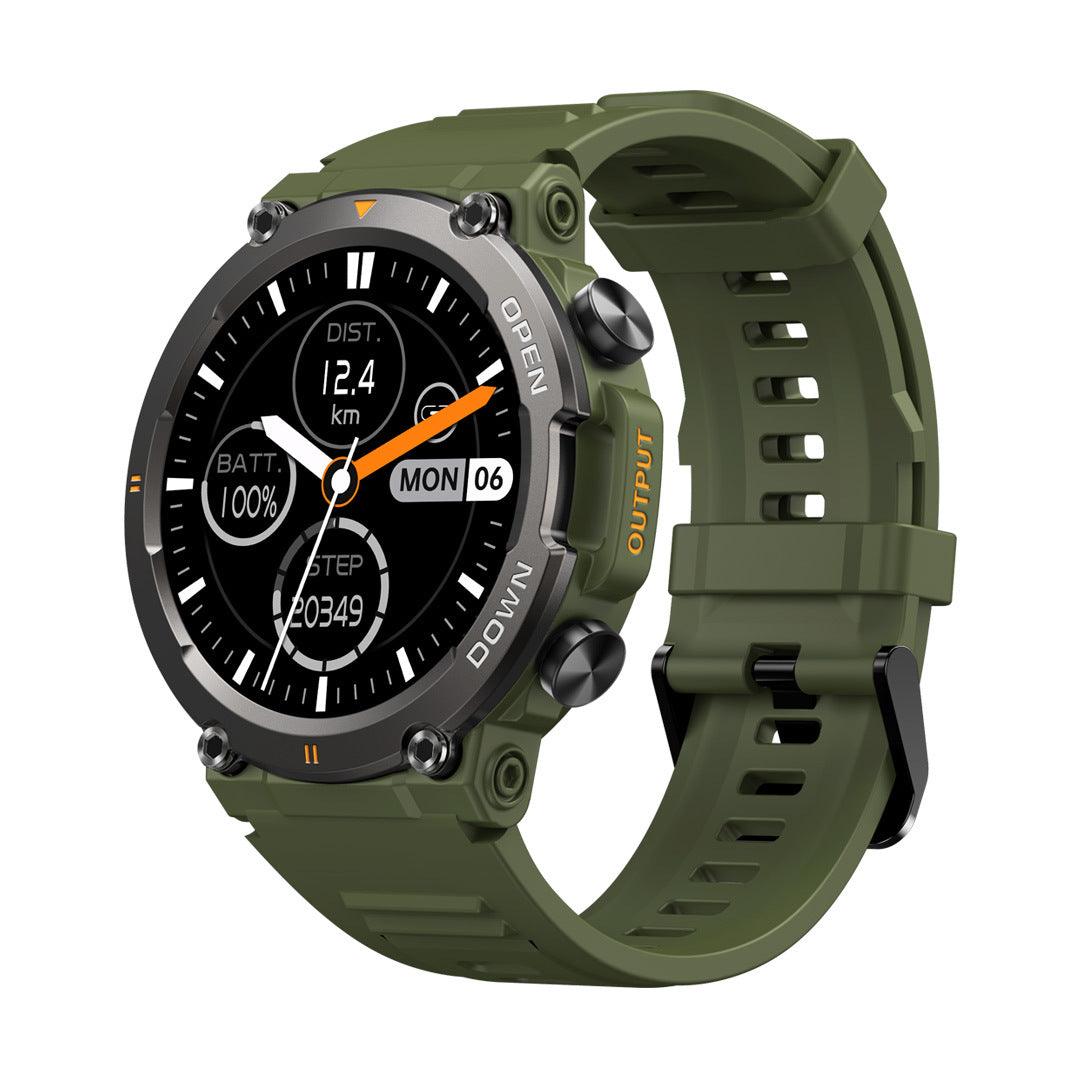 Vibe 7 Smart Watch - Rugged and Bold Style Smart Watch - Birdie Watches