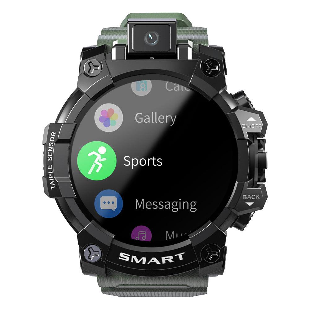 The Ultimate Smart Watch - 4G Network - Sim Card Support - Birdie Watches