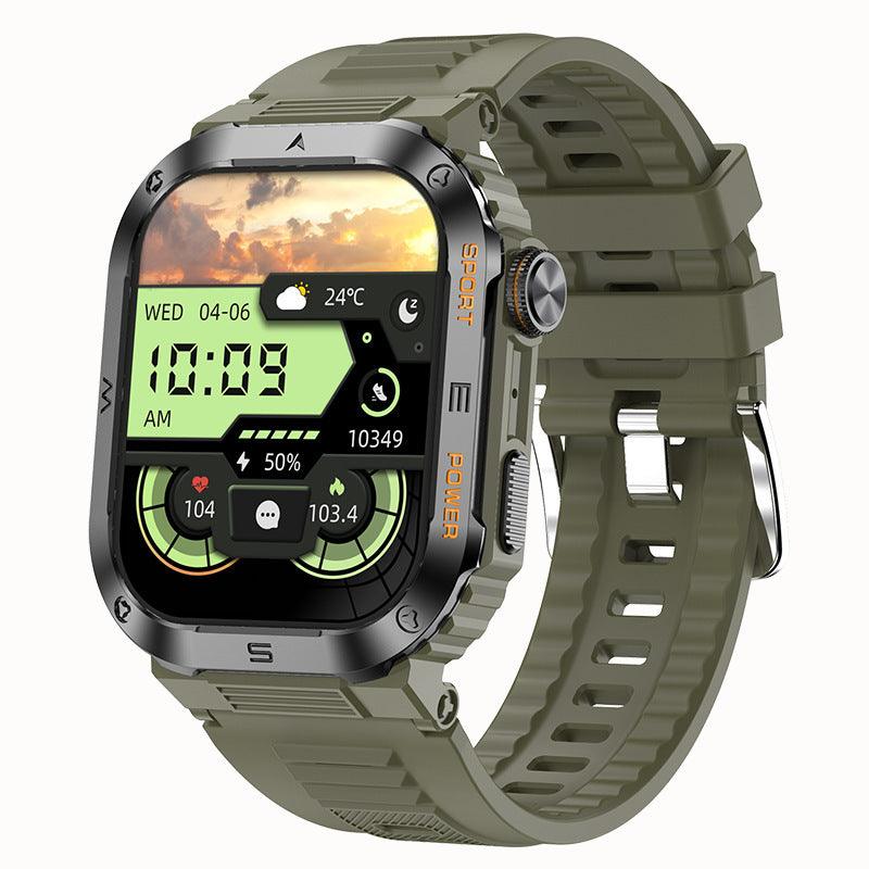 Birdie Watches MT39 Outdoor Smart Watch - Birdie Watches