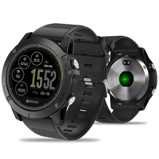 V3 Tactical Smartwatch - Birdie Watches