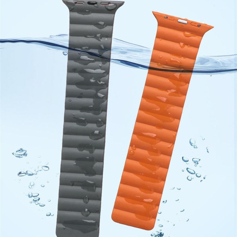 Double-sided Magnetic Absorption - Watch Strap - Watch Band - Birdie Watches