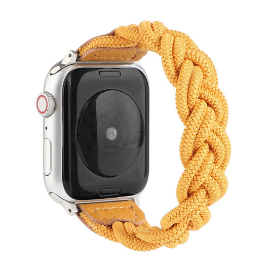 Nylon Elastic Woven Watch Strap - Watch Band - Birdie Watches