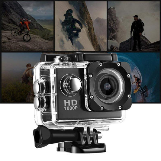 High-definition 1080P Action Sports Camera - Birdie Watches