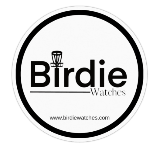 Birdie Watches Logo Stickers - Birdie Watches