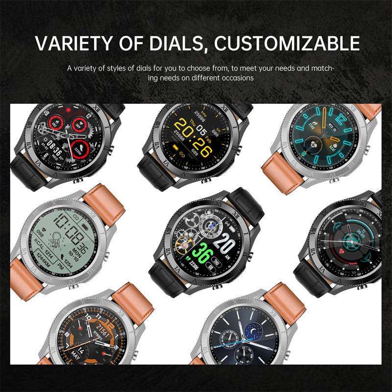 SW1 Smart Watch - Luxurious and Stylish Watch - Birdie Watches