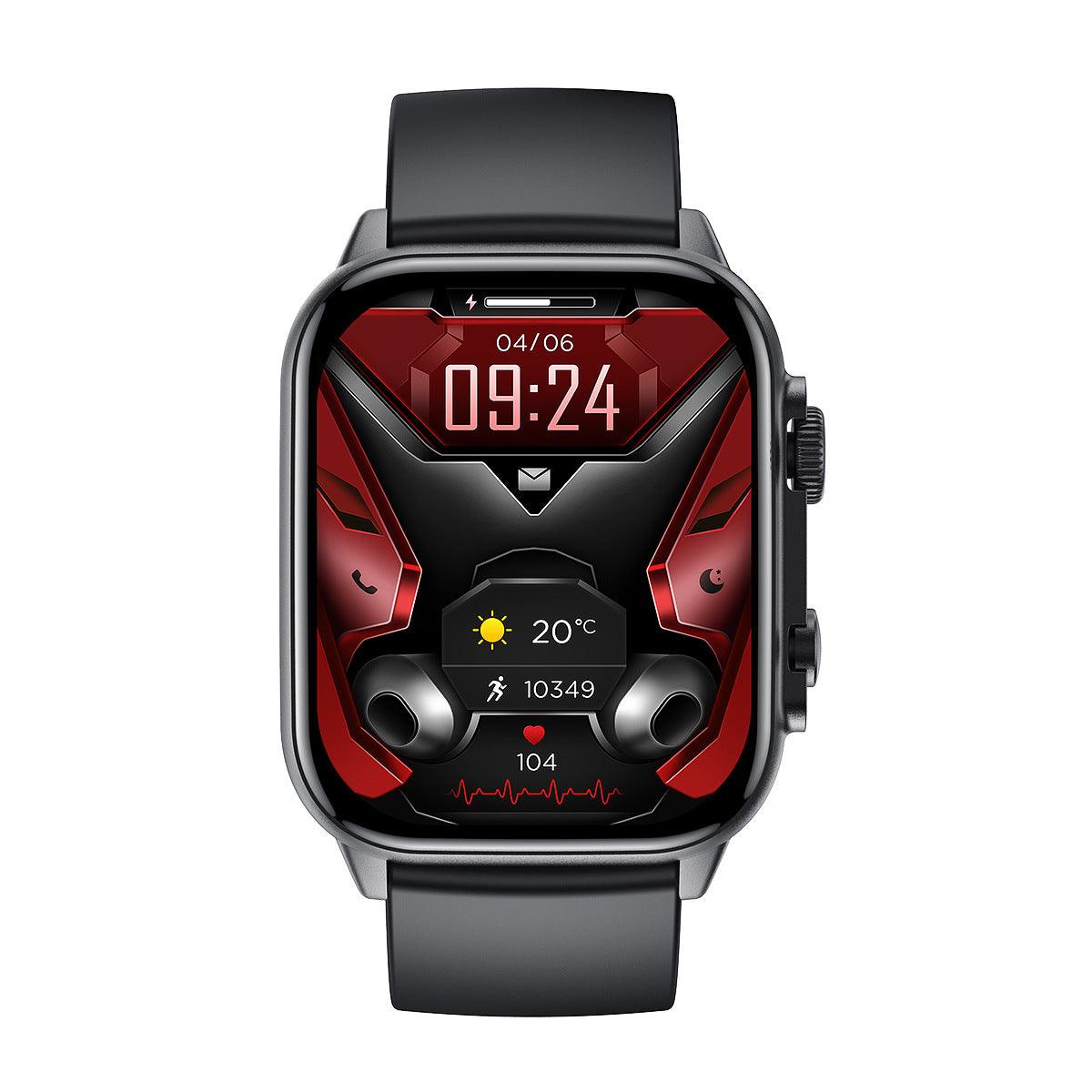 HK95 Sport Smart Watch - Featuring a Large Screen - Birdie Watches